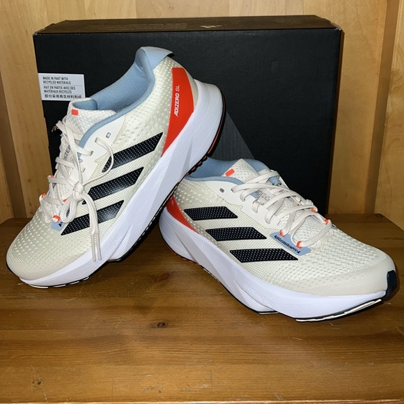 Adidas Adizero SL Boy’s Running Shoes NIB - Picture 2 of 3